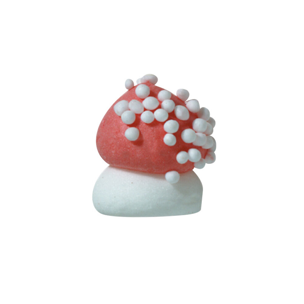X 270PCS MUSHROOM 18MM 57222