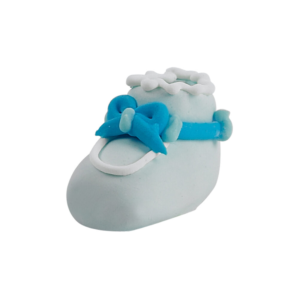 C/50PC. SOULIER BLEU/SUCRE  51599%