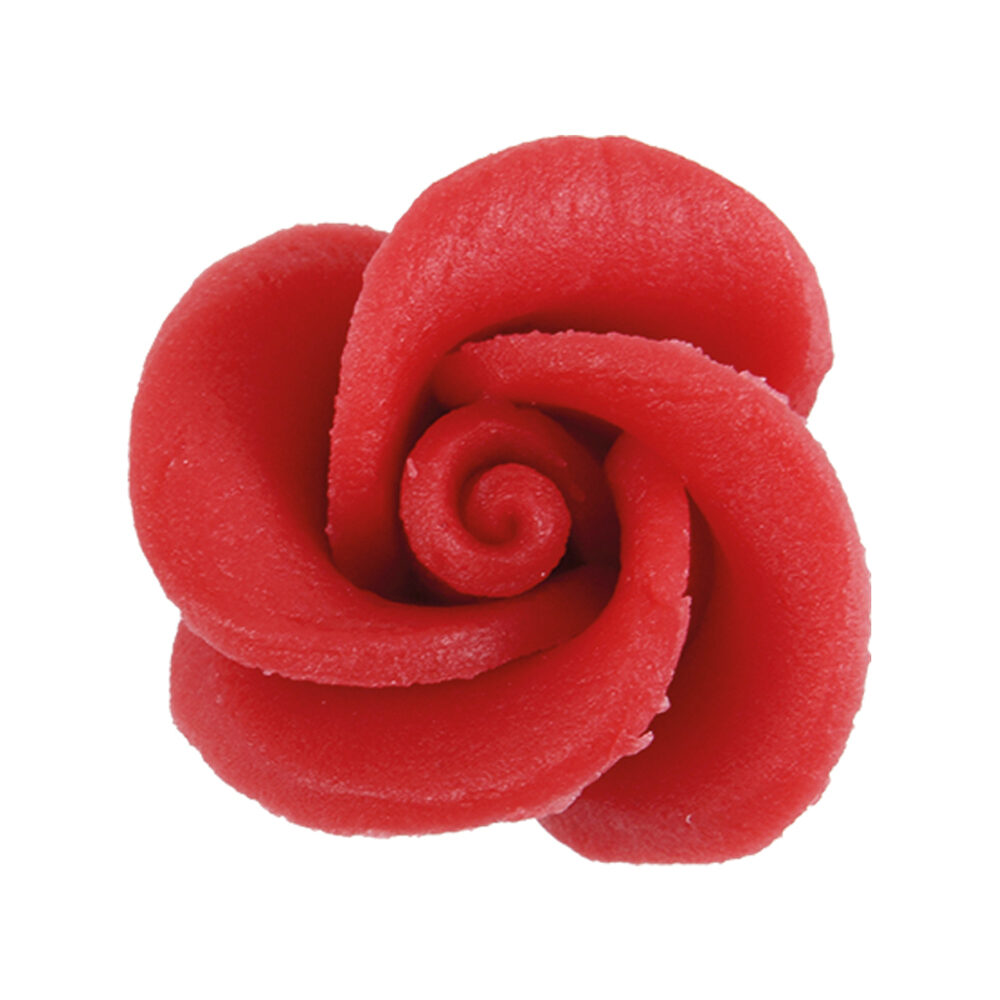 X 49PCS ROSE RED 53005