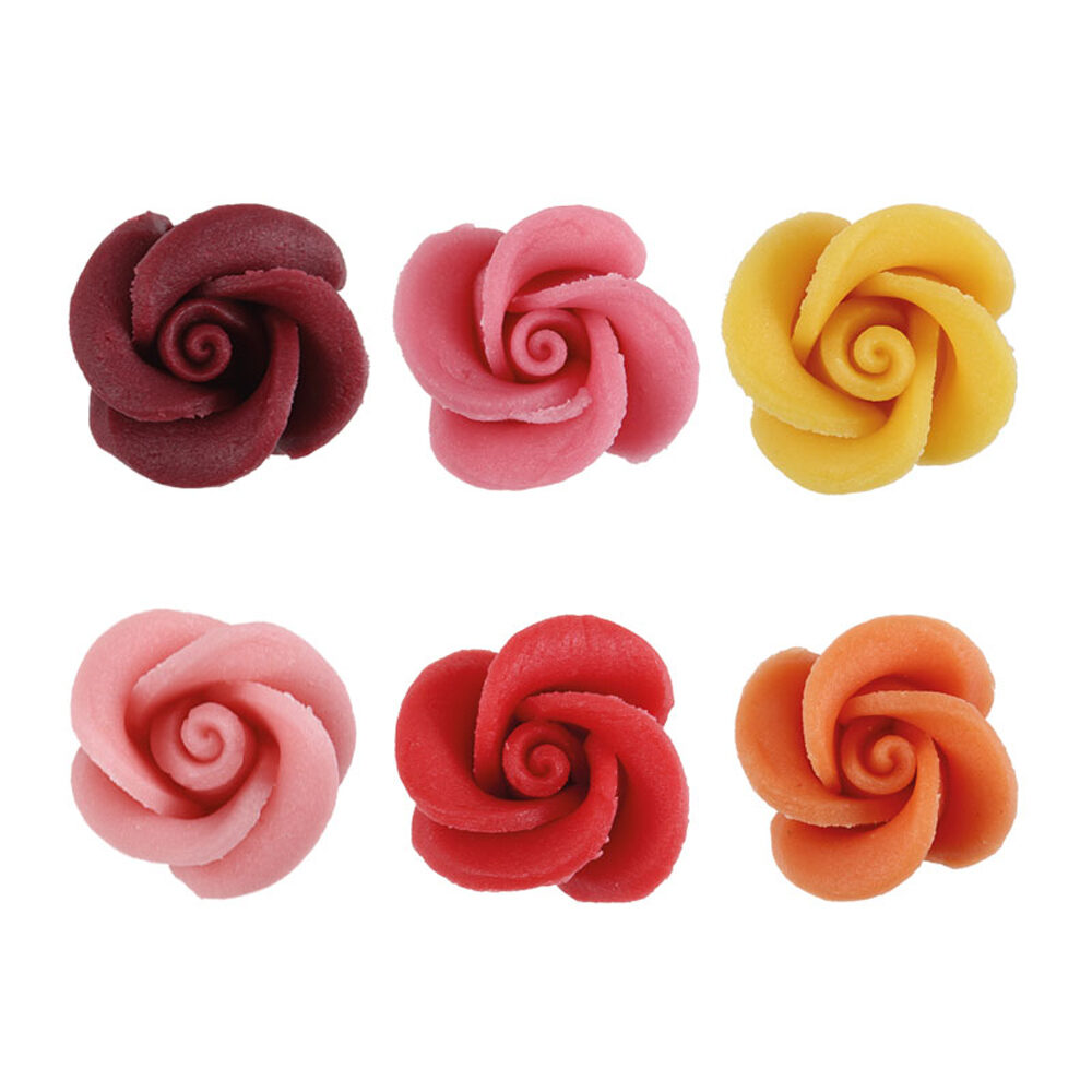 C/ 49 PC. ROSES ASSORTIE    53010%