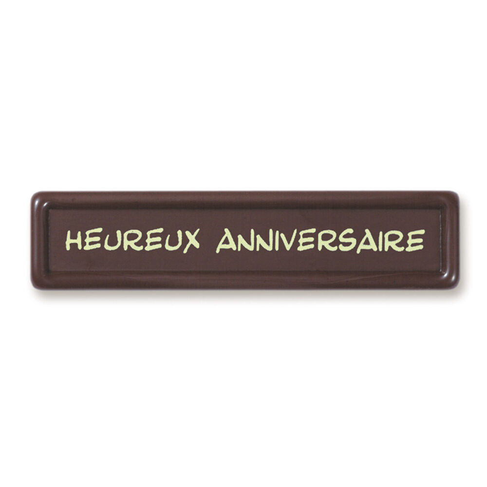 C/150 PC. HEUREUX ANNIVERS. 54107%