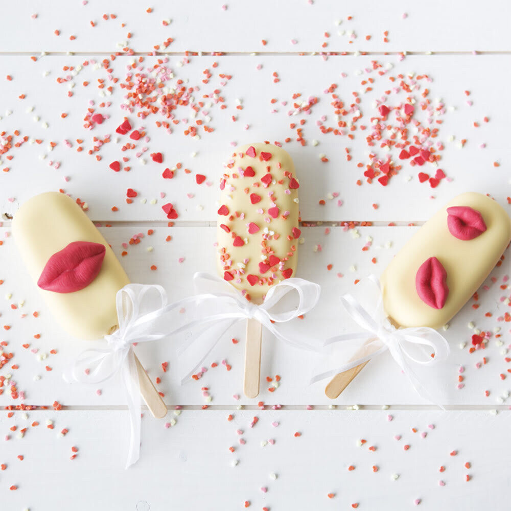 X150PC LIPS ASSORTMENT SUGAR 56404
