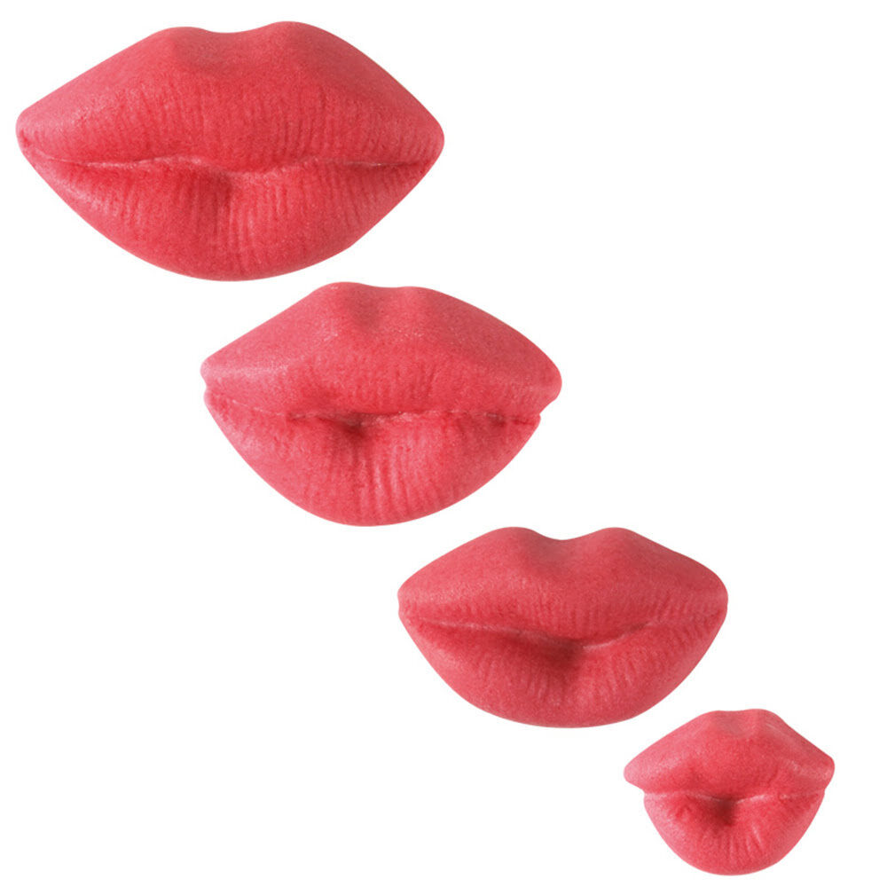 X150PC LIPS ASSORTMENT SUGAR 56404