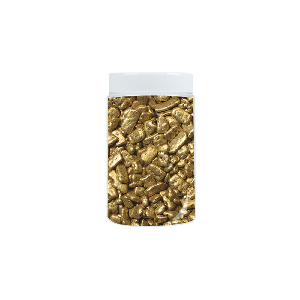 500 GR. GOLD CHOCOLATE FLAKES 57342%