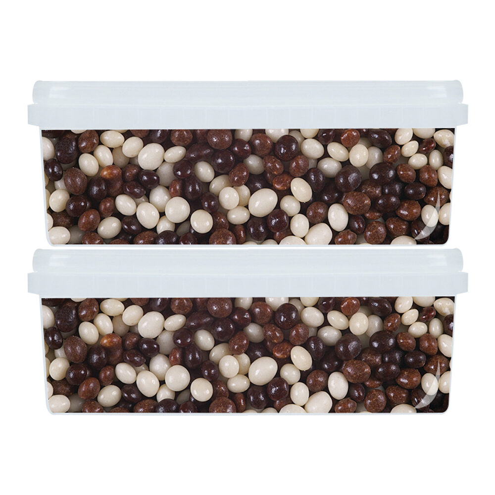 C/ 2.5KG. CRISPIES MIX      57405%