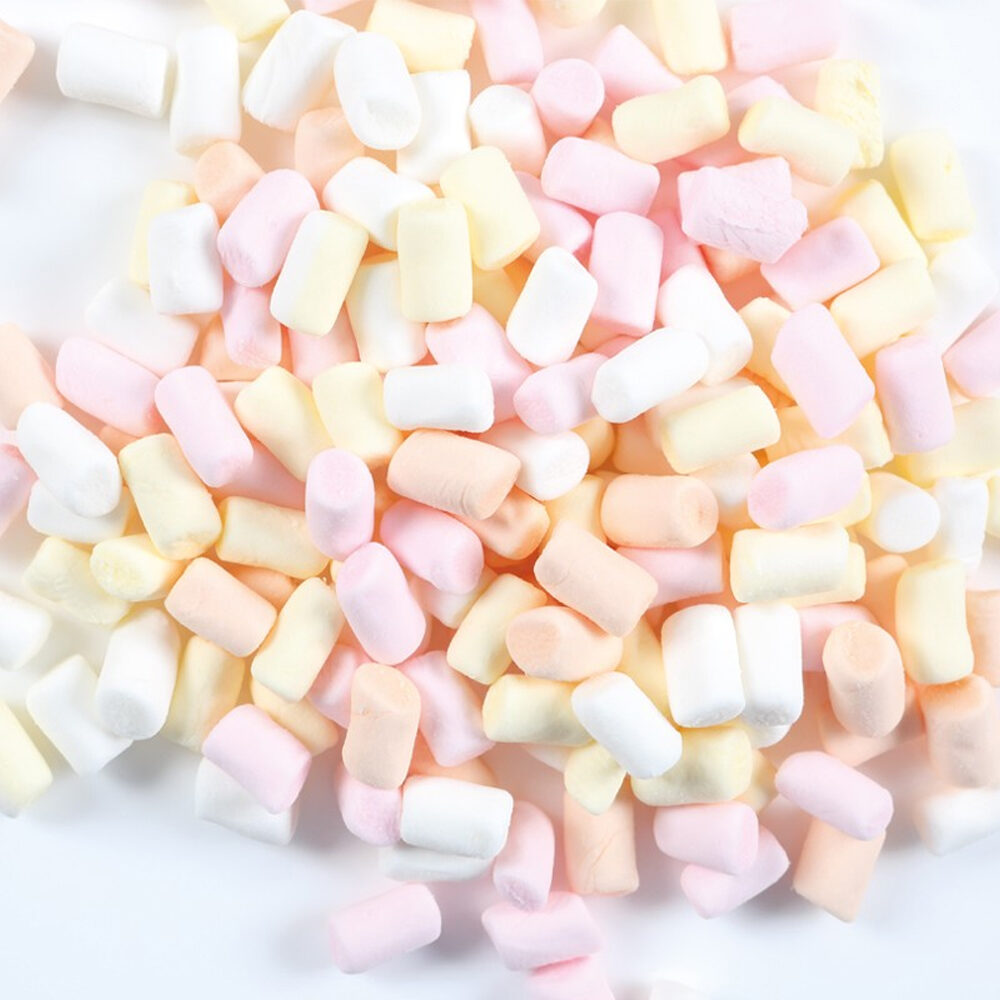 C/1000G.MINI MARSHMELLOW    57468%