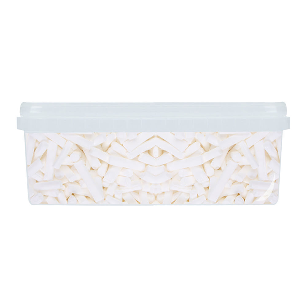 X600G MERINGUE STICK WHITE SUGAR 57487