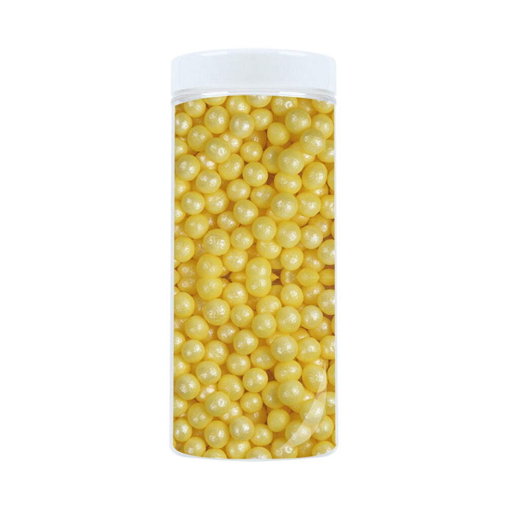 C/400G PEARLS YELLOW        57546%