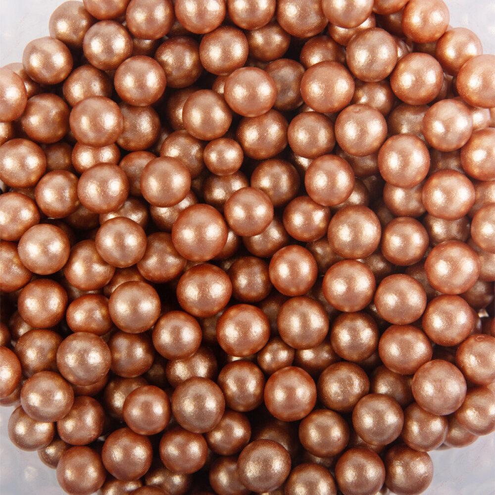 X600GR LARGE SUGAR BRONZE PEARLS 57564