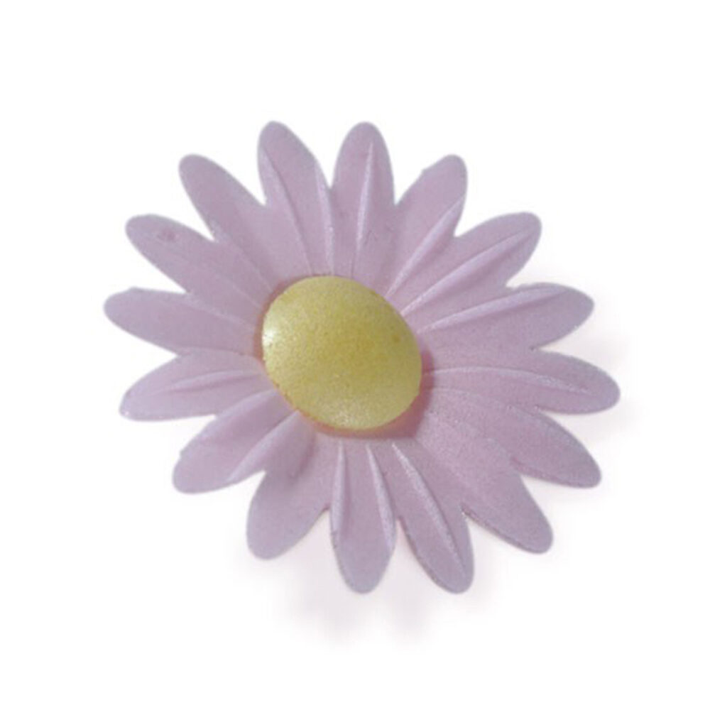 C/10BAG X DAISY PINK 4,5CM 10PC 58422 LILY DECO