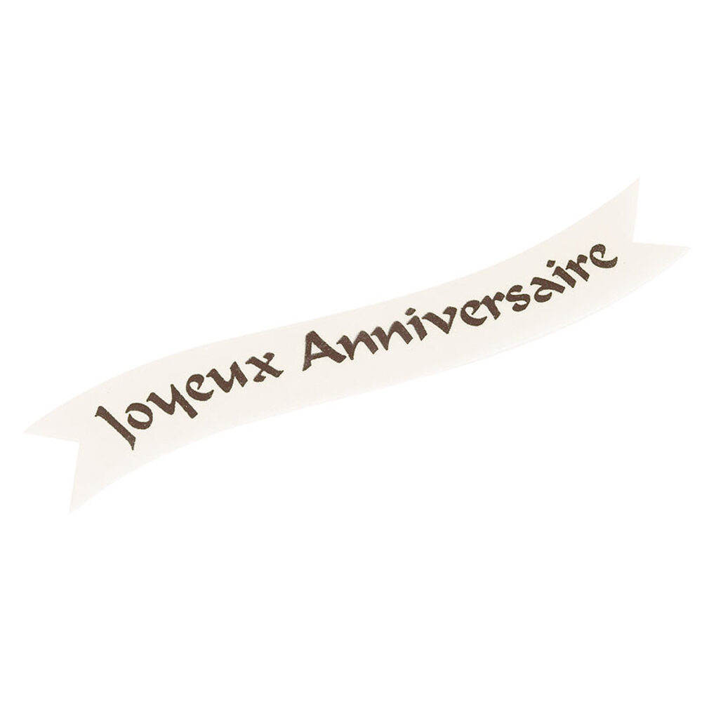C/ 24 PC. JOY.ANNIVERS.BL.  58967%