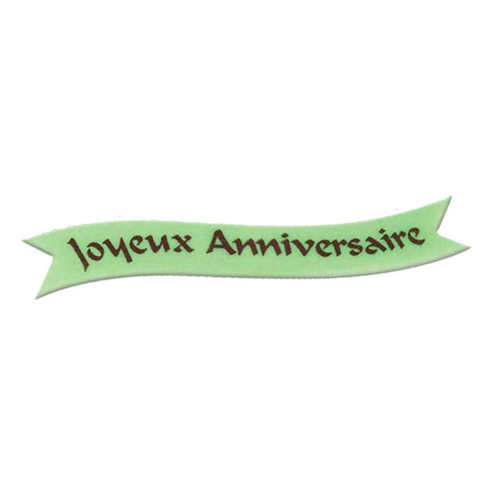 C/ 24 PC. JOY.ANNIVERS.VERT 58977%