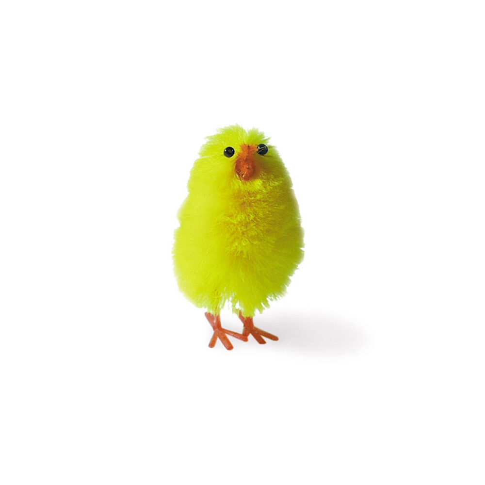 C/ 60 PC. CHICKEN YELL.42MM.59409%