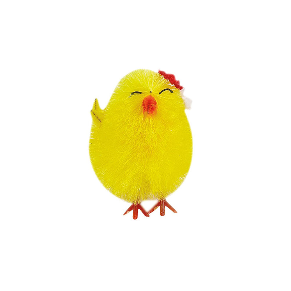 C/ 24 PC. POUSSIN FETE 64MM.59434%