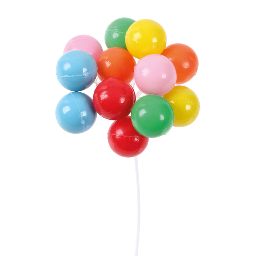 C/ 72 PC. BALLONS           59609%