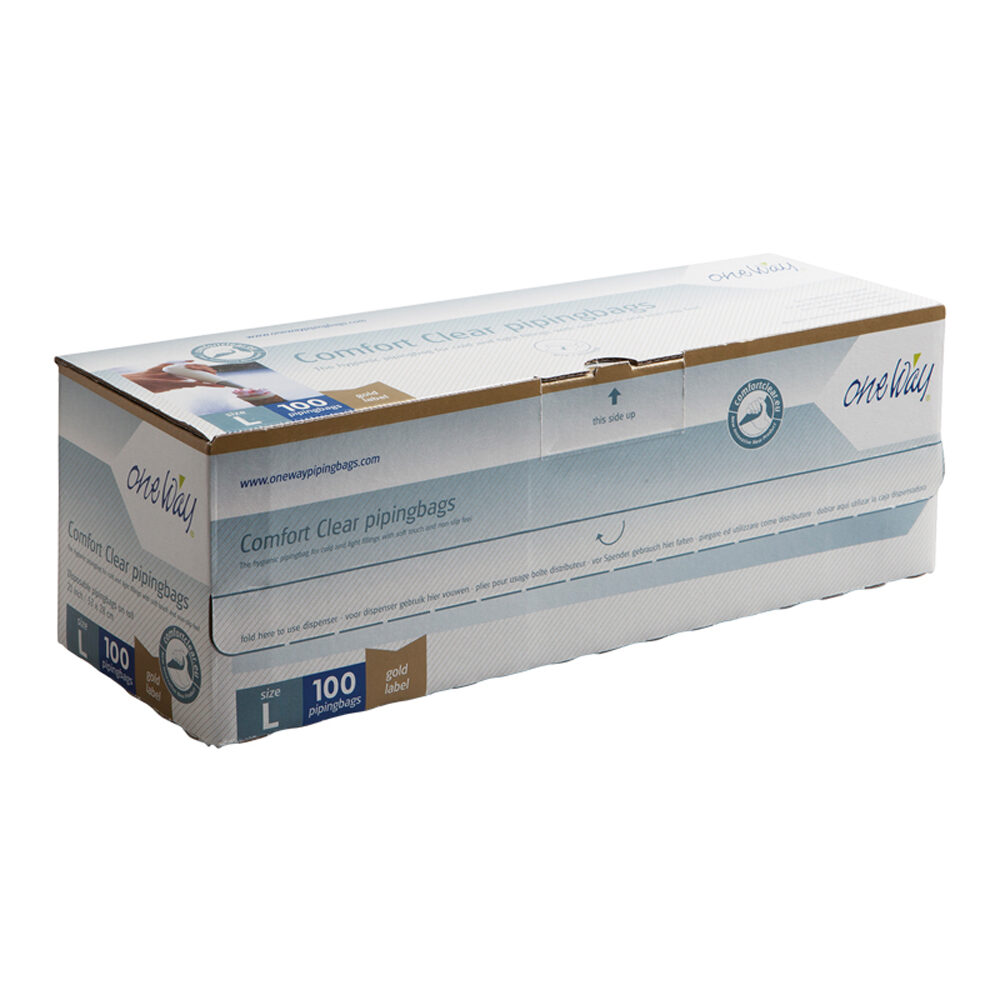 C/100 PC. POCHE JET.ONE WAY 59900%
