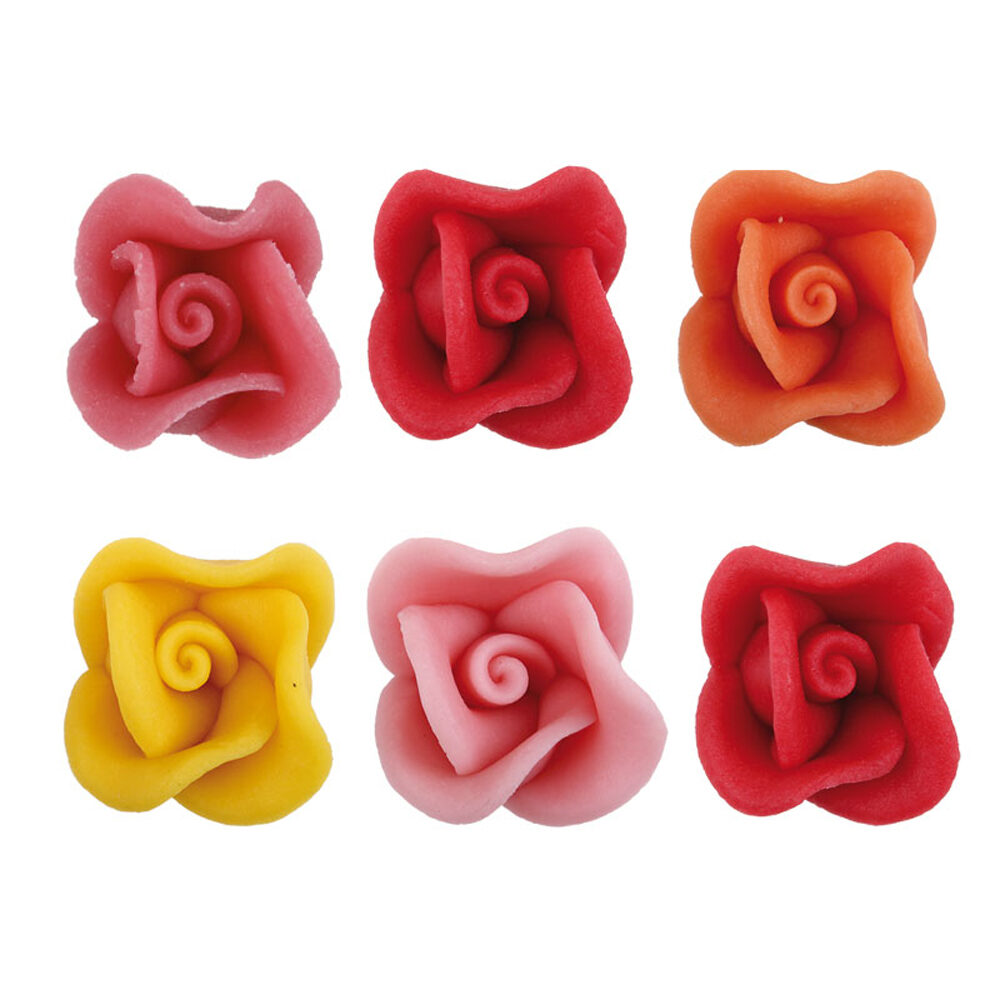 C/ 30 PC..ROSES MOYEN ASS   61002%