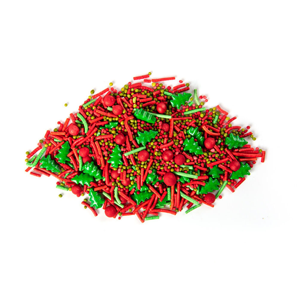 X600G NON PAREIL CHRISTMAS SUGAR 61190