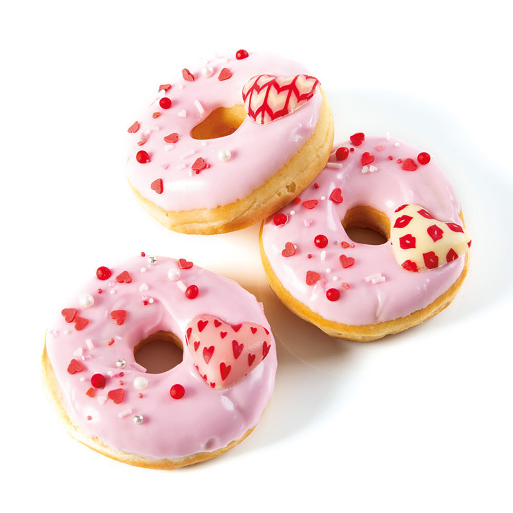 X450G NON PAREIL VALENTINE SUGAR 61193