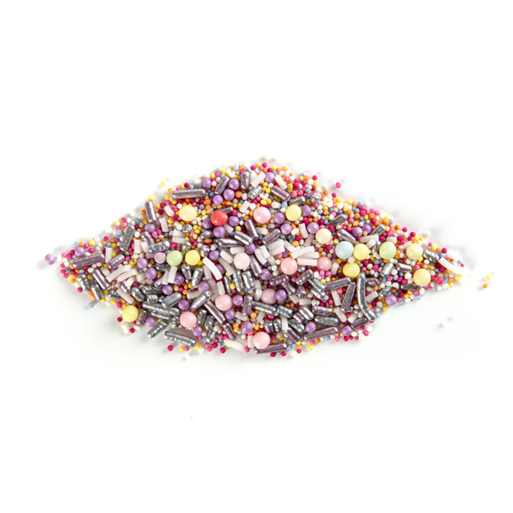 X500G SPRINKLES MIX CIRCUS SUGAR 61211