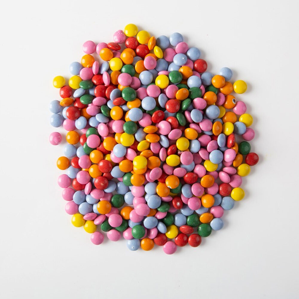 X800GR MINI SMARTIES CHOCOLADE 61259