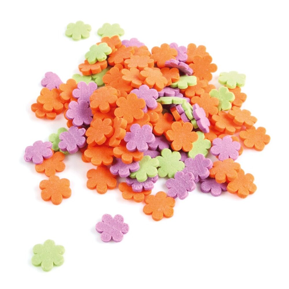 400G. CONFETTI FLEURS      61309 %