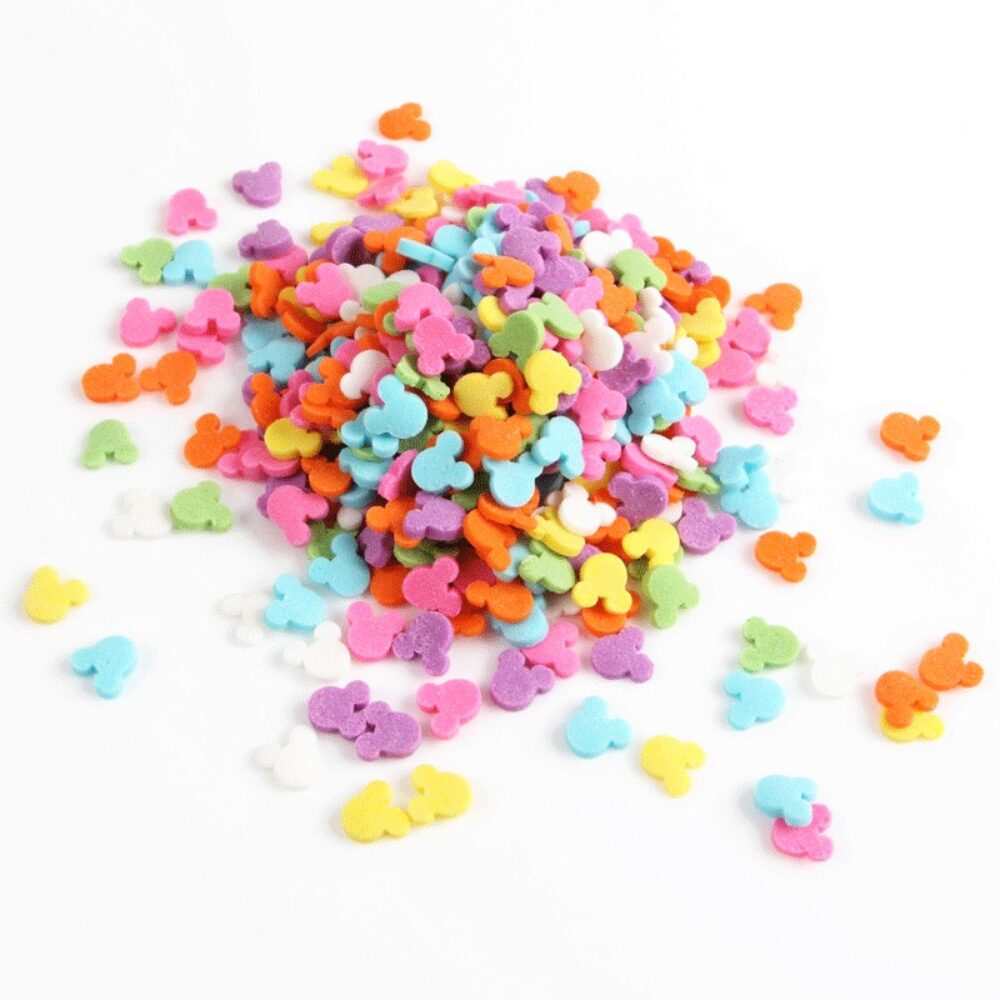 400G. CONFETTI MICKEY MOUSE 61314%