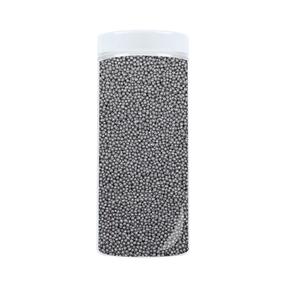 X850G MINI SILVER PEARLS 61357