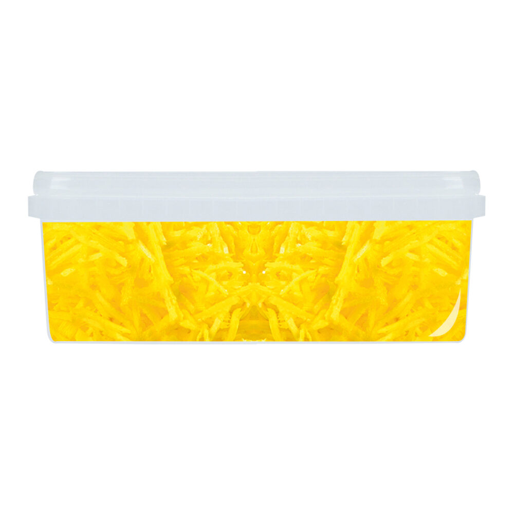 C/250GR.CONFETTI JAUNE AZYM.63001%