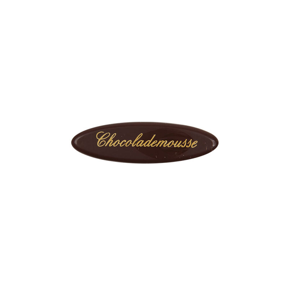C/300 PC. CHOC.ST.CH.MOUSSE 64049%