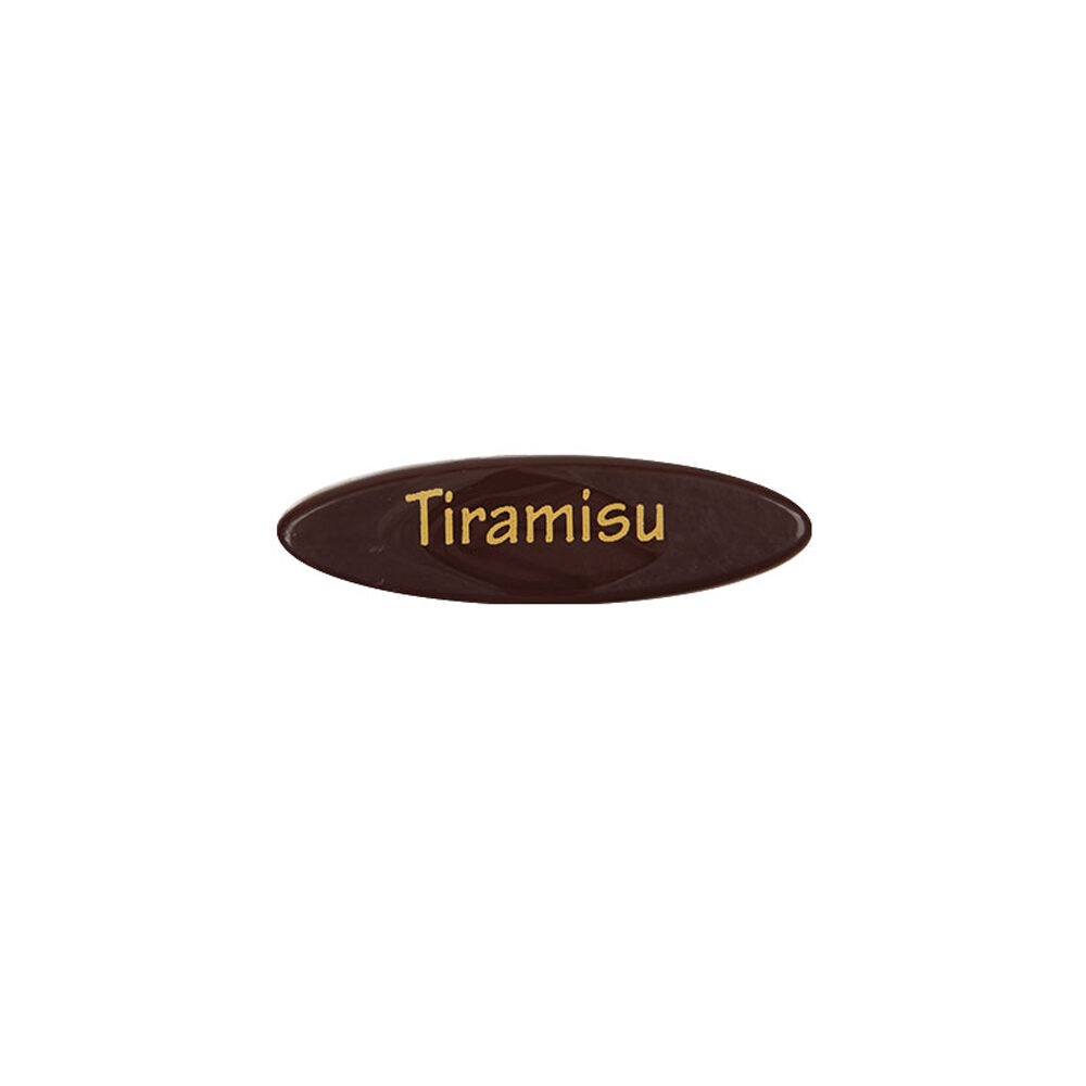 C/300 PC. CHOC.STR.TIRAMISU 64052%
