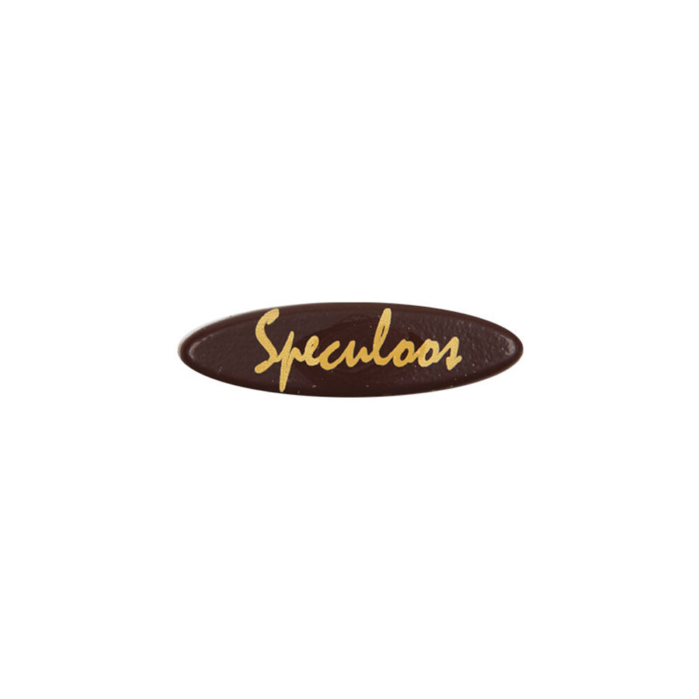 C/300 PC. CHOC.STR.SPECUL.  64060%