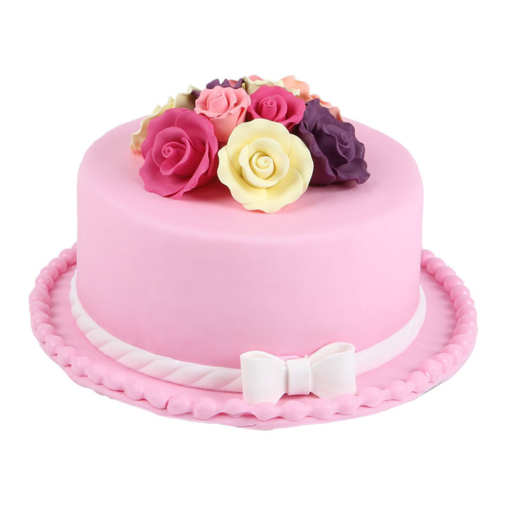 C/64 PC. ROSES PETITES ASS. DRAGANT 66008