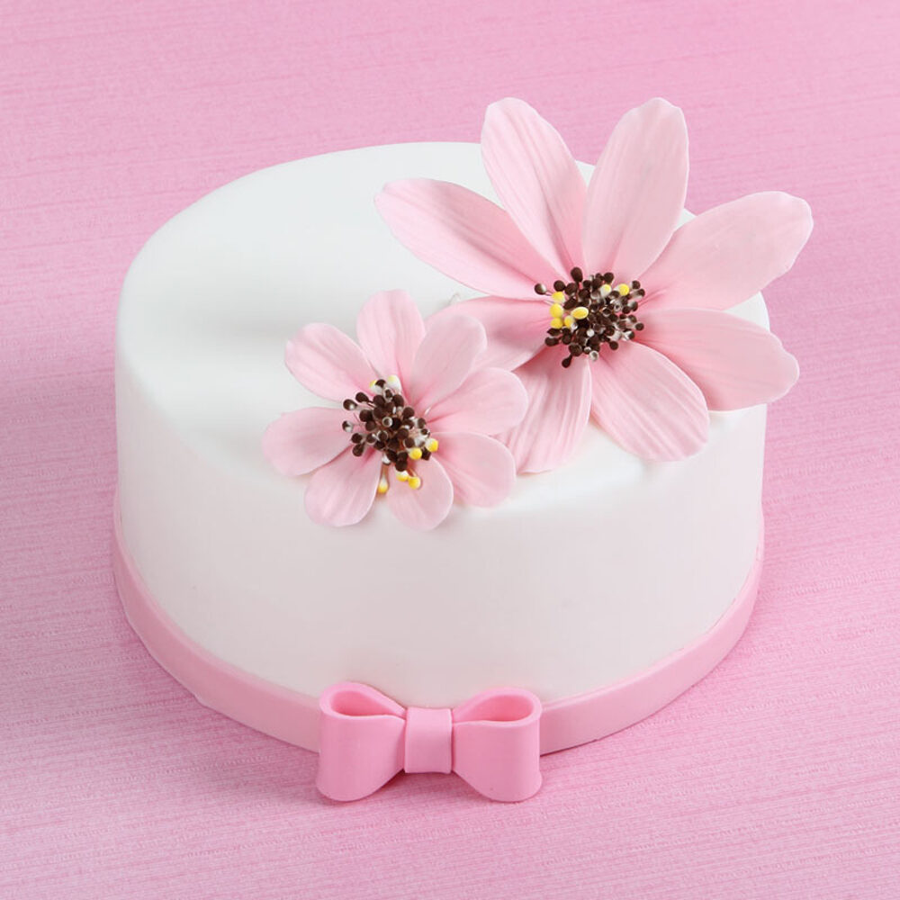 C/16PC PINK FLOWER DRAGANT 66034