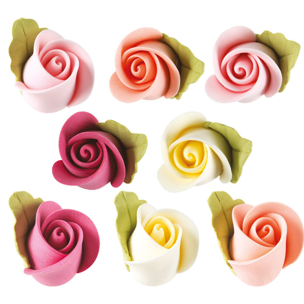 X54PC ROSE BUDS ASSORTMENT D2CM DRAGANT 66068