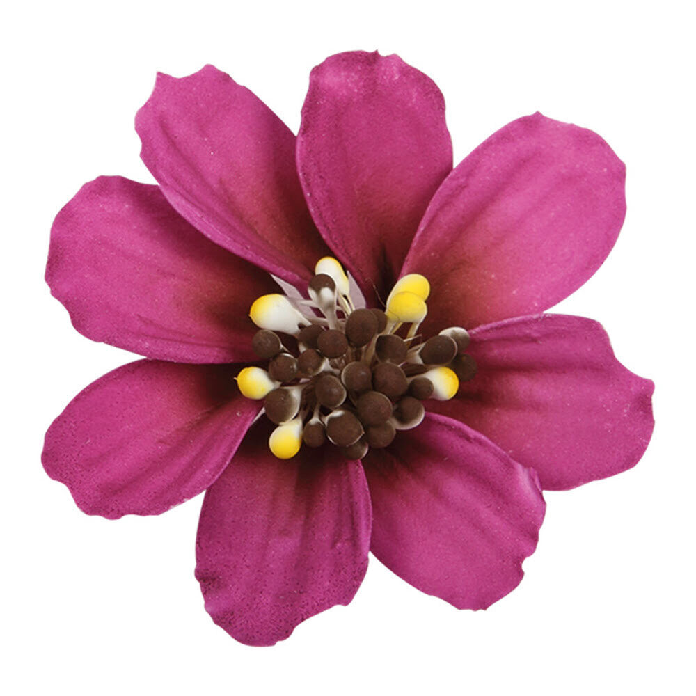 X36PC PURPLE LILY D.5CM DRAGANT 66095