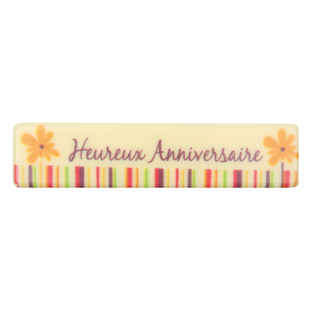 B/ 60 PC. H.ANNIVERS.CHOC.  67241%