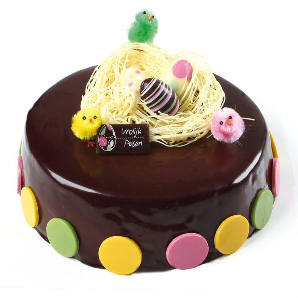 X 64PCS EGG WHITE DECORATIVE 69614