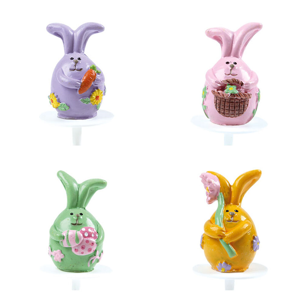C/32PC.LAPINS COLORES       69865%