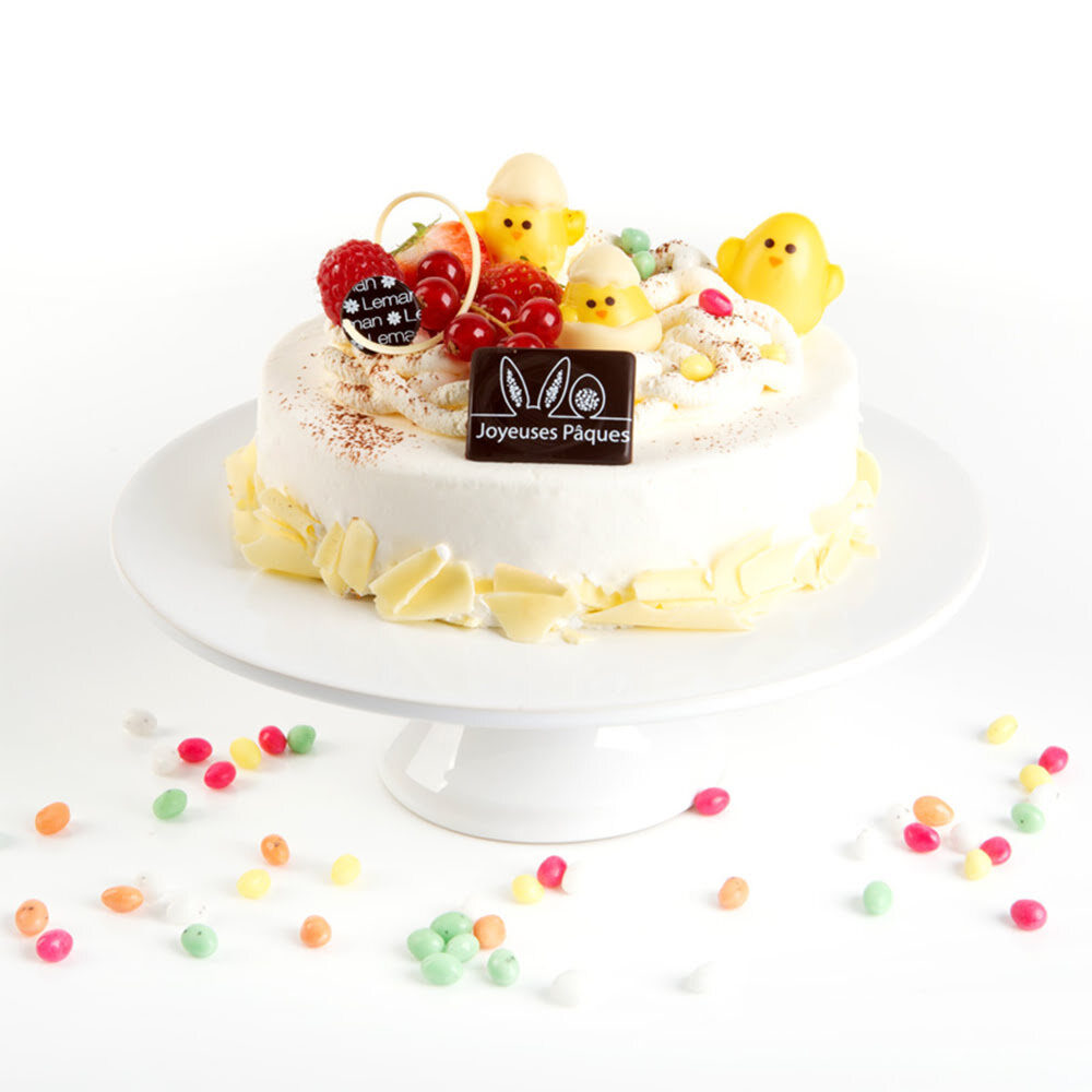 X72PC CHICKS ASSORTMENT 3D D.3,5CM CHOCOLATE 69872