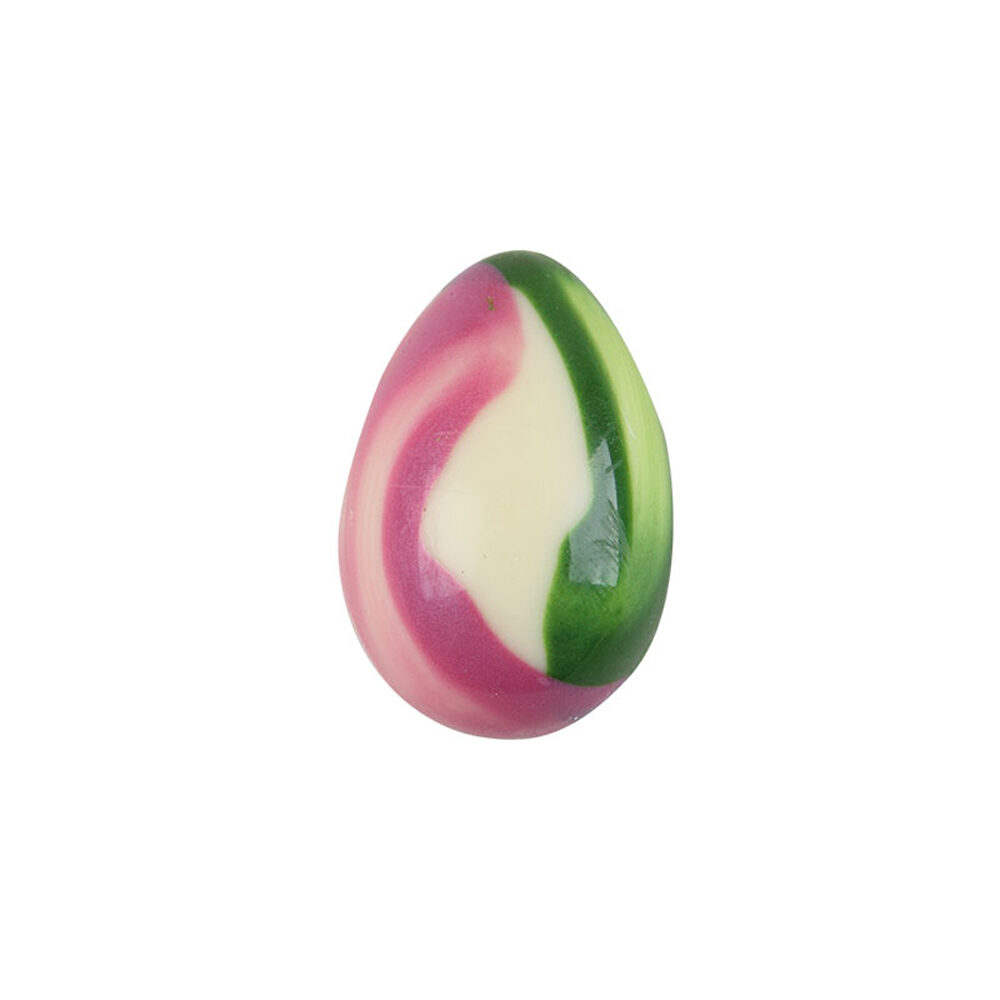 X 64PCS EGG PINK AND GREEN 69891%
