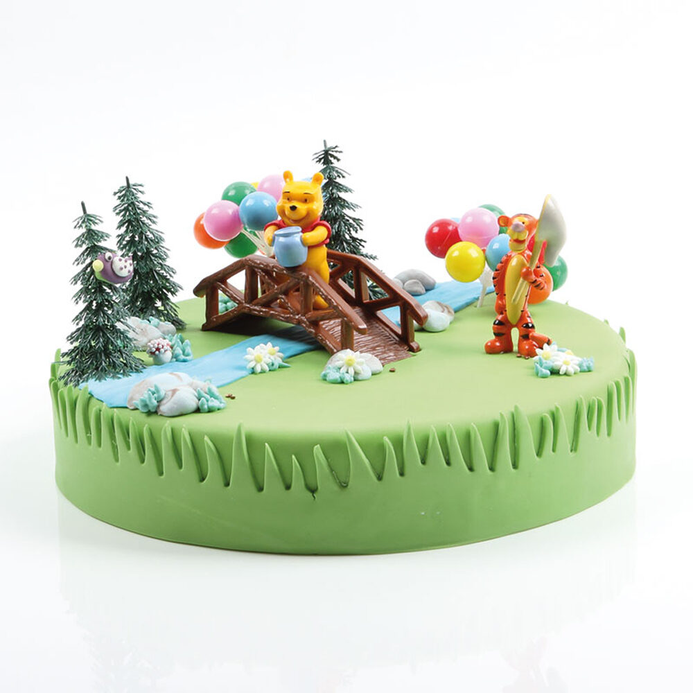 C/  6 PC. KIT WINNIE POOH   70285%