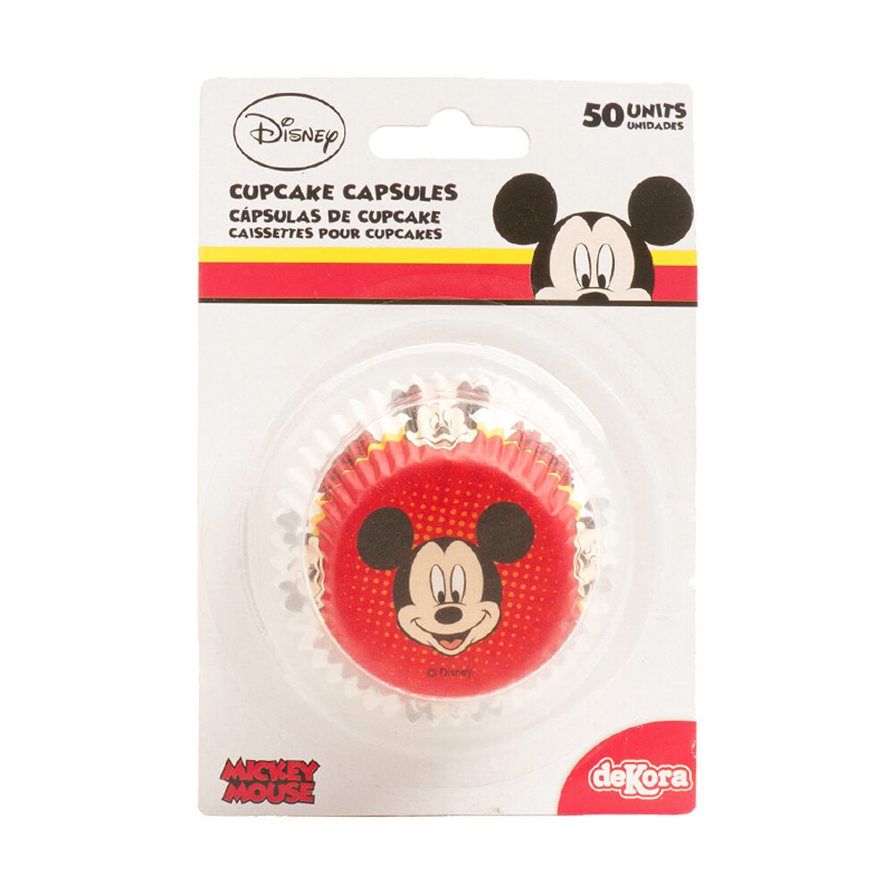 C/400PC. CUPCAKE MICKEY M.  70403%