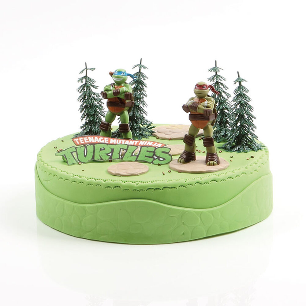 C/  6 ST. KIT NINJA TURTLES 70532%