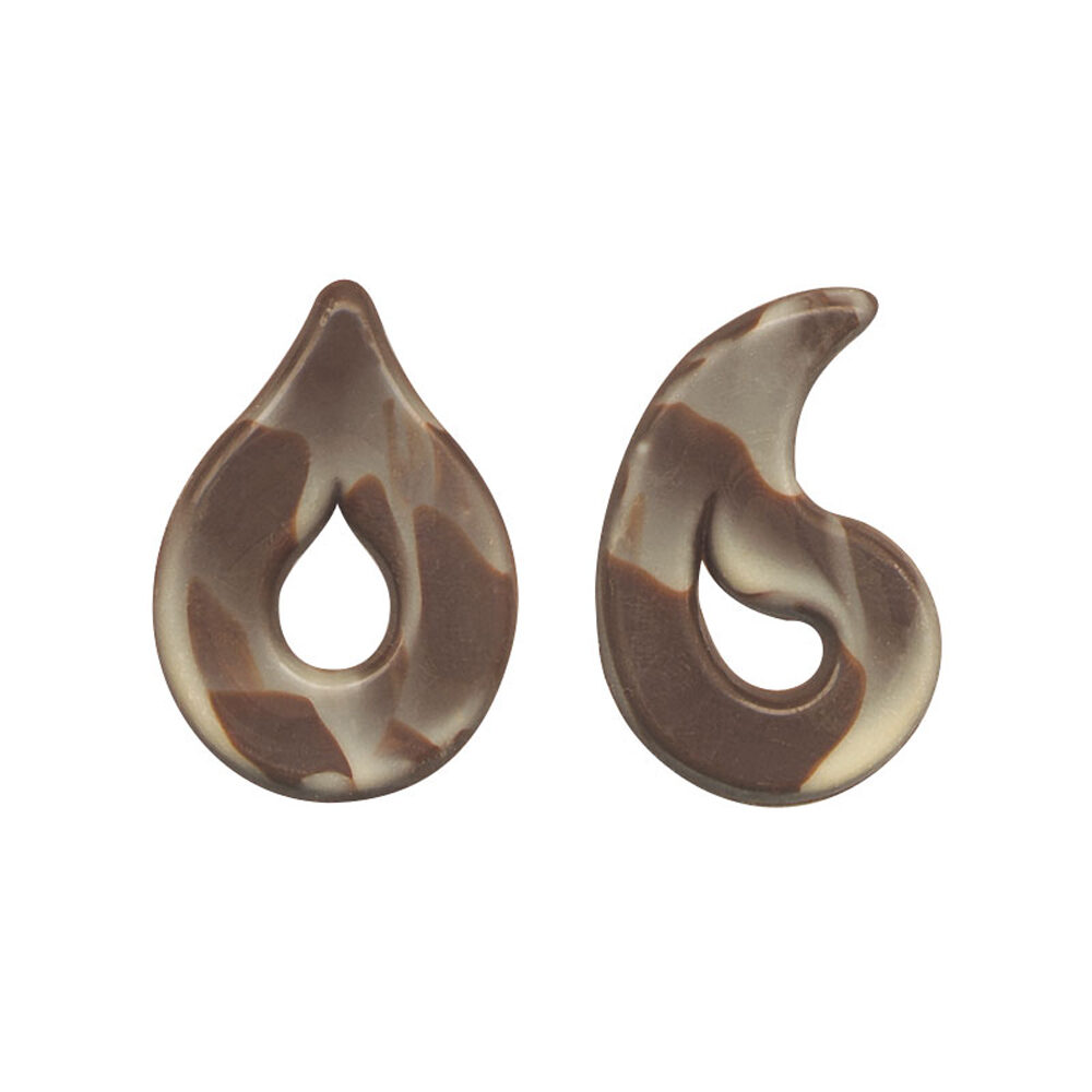 C/295 PC.CHOCO DECORATION PUCCINI 71266