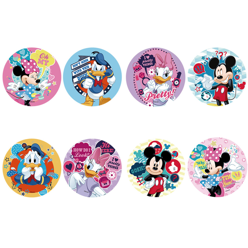 C/ 27PC MICKEY MINNIE       72088%