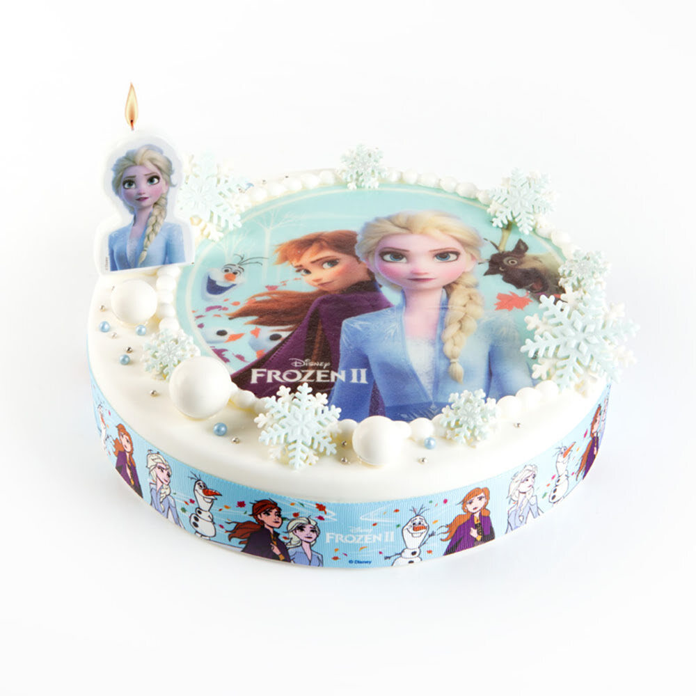 X1 ROLL CAKE EDGE FROZEN II H4CM 20M PLASTIC 72188
