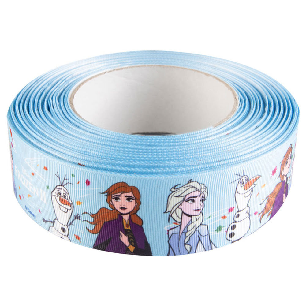 X1 ROLL CAKE EDGE FROZEN II H4CM 20M PLASTIC 72188