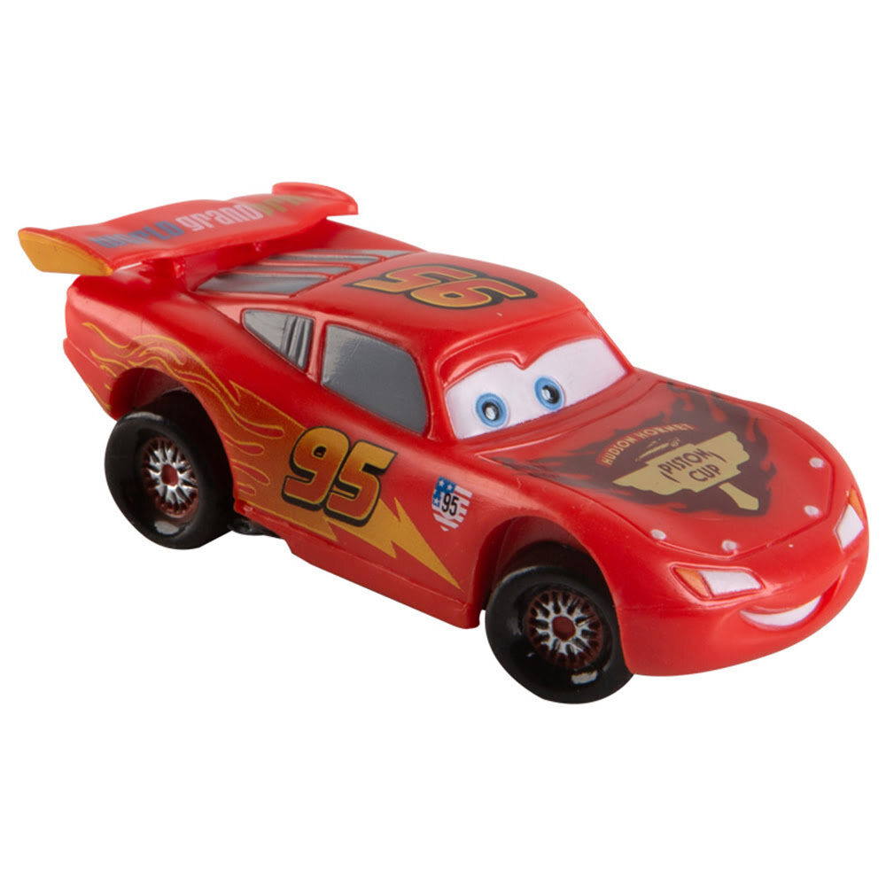 X20PC FIGURES CARS L.3,2 X 7CM PLASTIC 72248