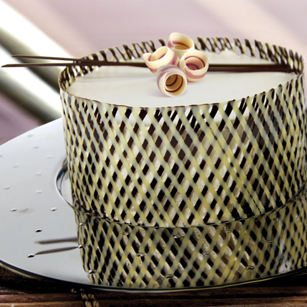 X 400GR ROSE BLANCHE/LILLA